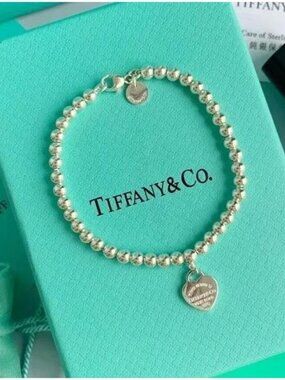 Tiffany & Co. classic bracelet